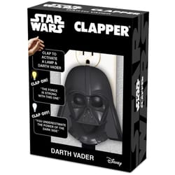Clapper Star Wars Darth Vader Switch Plastic 1 pk