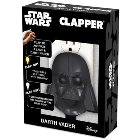 Disney Classic Movie Star Wars Darth Vader Tobacco Crusher