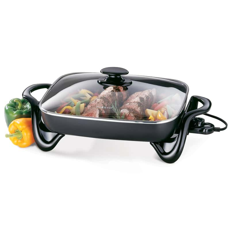 Presto 11 Electric Skillet 