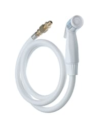Danco For Universal White Faucet Sprayer with Hose