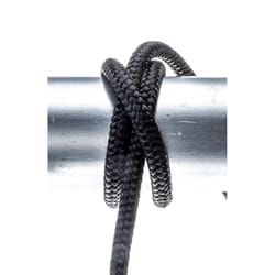 Seachoice Black Nylon Fender Lines