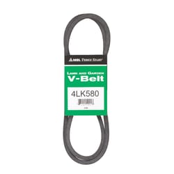 Mitsuboshi Super KB Standard V-Belt 0.5 in. W X 58 in. L For Riding Mowers