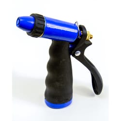 Rugg 1 Pattern Shower and Stream Metal Pistol Nozzle