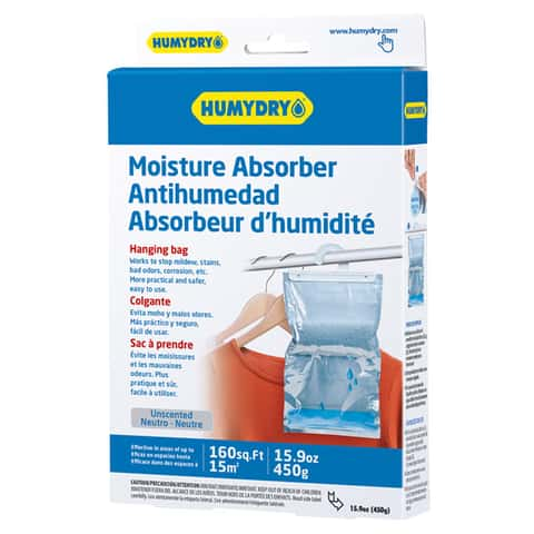 Humydry Hanging Moisture Absorber 15.9 oz - Ace Hardware