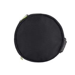 Travelon Greenlander 1.5 L Jet Black BPA Free Water Bottle Bag