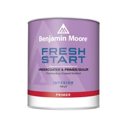 Benjamin Moore Fresh Start Flat Deep Base Alkyd Primer 1 qt