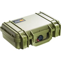 Pelican Green Protector Case