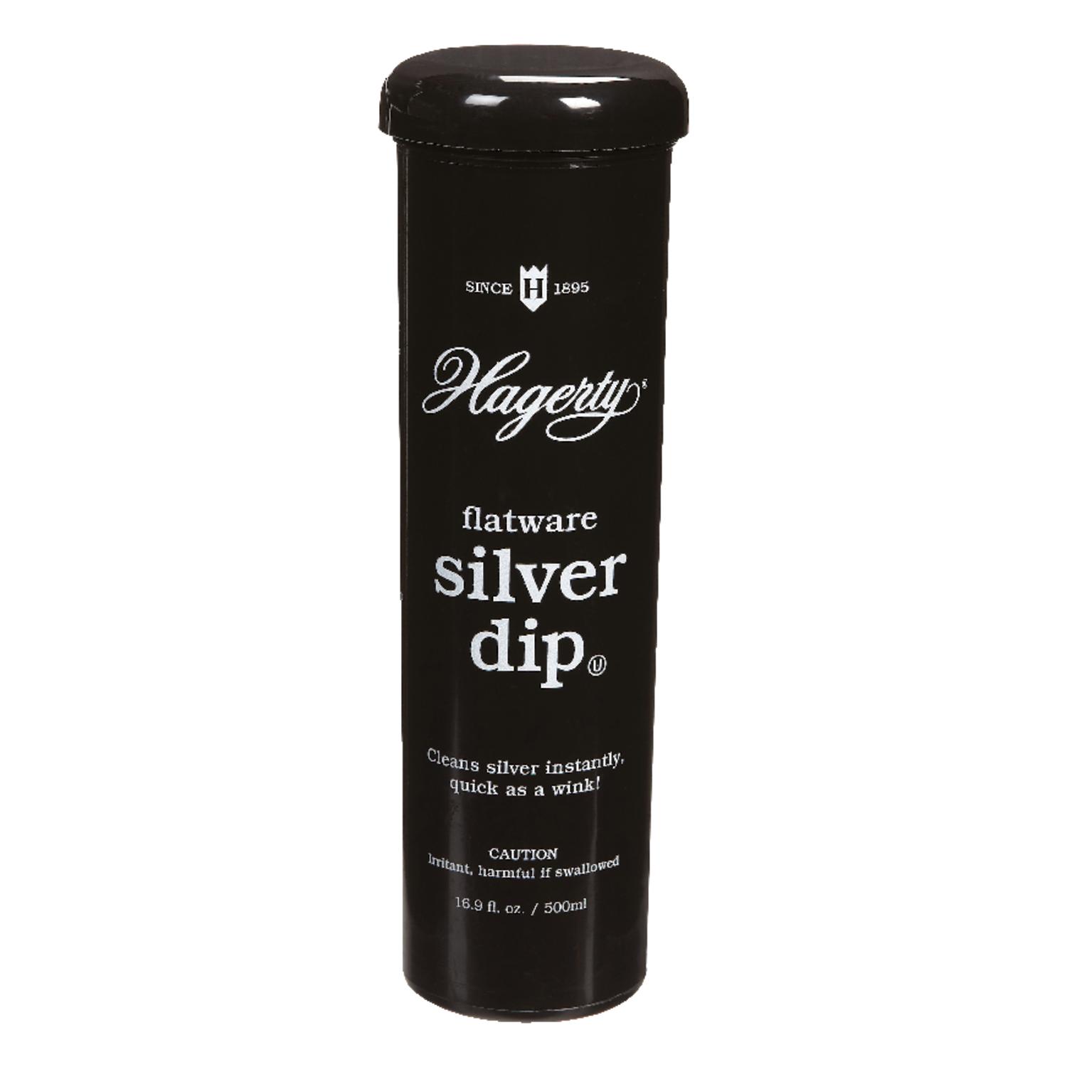 hagerty quick silver polish