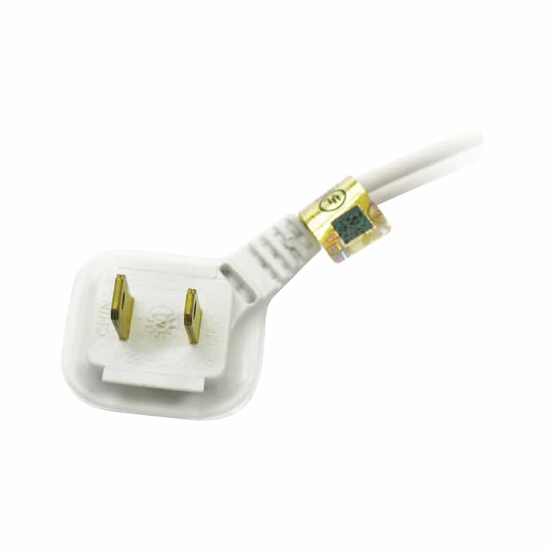 Ace Indoor 12 ft. L White Extension Cord Ace Hardware
