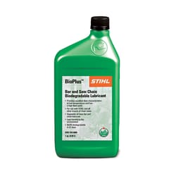 STIHL BioPlus Bar and Chain Oil 1 qt 12 pk