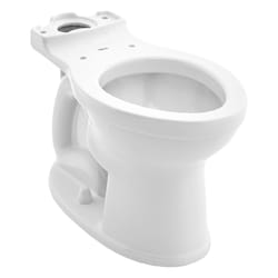 American Standard Champion ADA Compliant 1.28 gal White Elongated Toilet Bowl