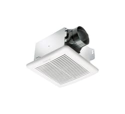 Delta BreezGreenBuilder 80 CFM 0.8 Sones Bathroom Ventilation Fan