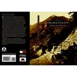 Arcadia Publishing Orange County History Book