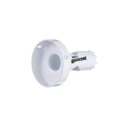 Blu-Mol Xtreme QuickCore 7/8 in. Bi-Metal Hole Saw