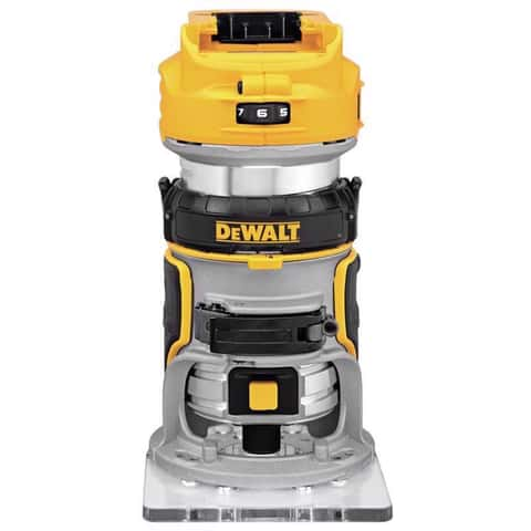 DeWalt 20V MAX XR Cordless Compact Router Tool Only Ace Hardware