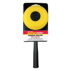 RollerLite High Capacity Foam 3 in. W Trim Paint Roller Frame and Cover Threaded End