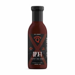 Kosmos Q OP-X1 Secret BBQ Sauce 15.5 oz