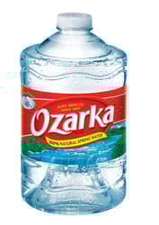 Nestle Waters Ozarka Bottled Water 3 L 1 pk