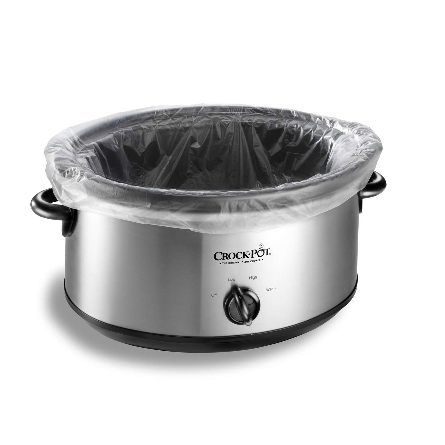 Crock Pot 7 qt Clear Plastic Slow Cooker Liner - Ace Hardware