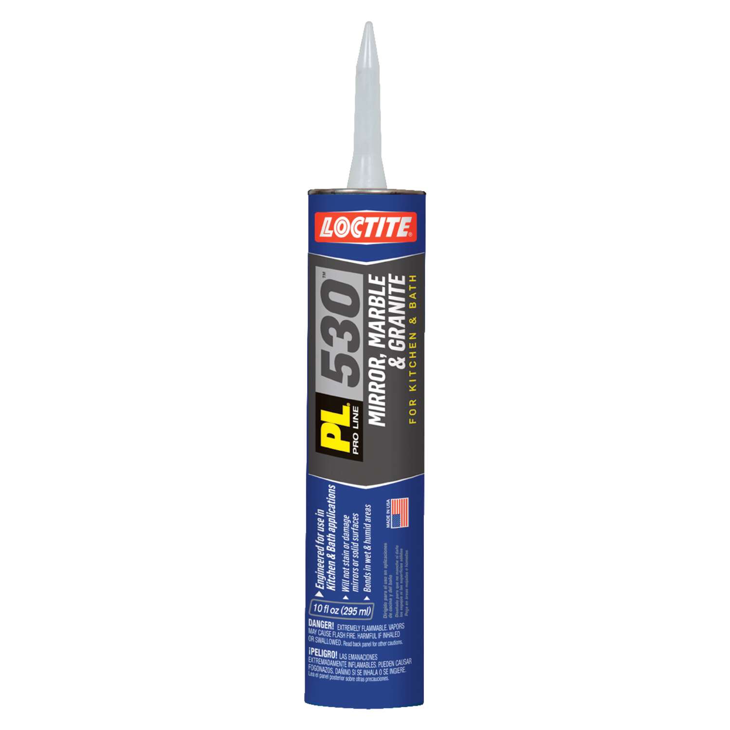 Loctite PL 530 Synthetic Rubber Construction Adhesive 10 oz. Ace Hardware