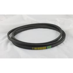 Mitsuboshi FHP General Utility V-Belt 0.5 in. W X 103 in. L For Fractional Horsepower Motors
