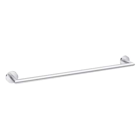 Ace Moen Preston Chrome Towel Bar 18 in. L Zinc