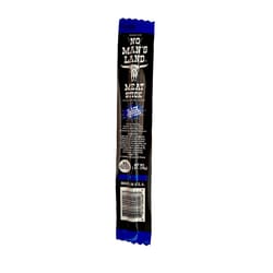 No Man's Land Black Pepper Meat Sticks 1 oz Boxed