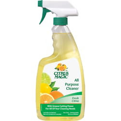 Citrus Magic Fresh Citrus Scent All Purpose Cleaner Liquid 22 oz