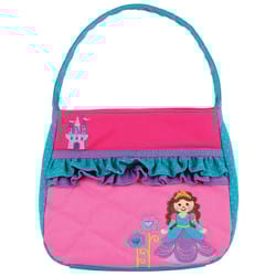 Stephen Joseph Cotton Quilted Purse