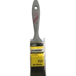 Linzer 1-1/2 in. Flat Paint Brush
