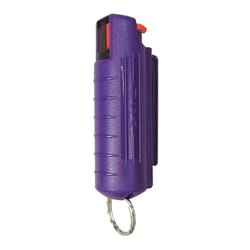 Eliminator Purple Multi-Material Pepper Spray