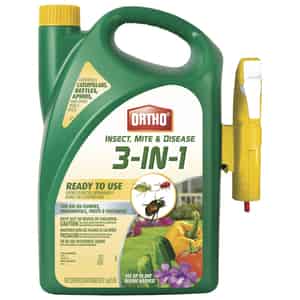 Ortho  3-in-1  Insect, Disease & Mite Control  1 gal. 