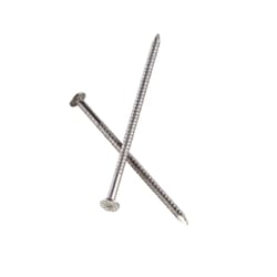 Simpson Strong-Tie 6D 2 in. Shake Stainless Steel Nail Round Head 5 lb