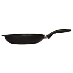 Swiss Diamond Cast Aluminum Fry Pan 11 in. 2.1 qt Black