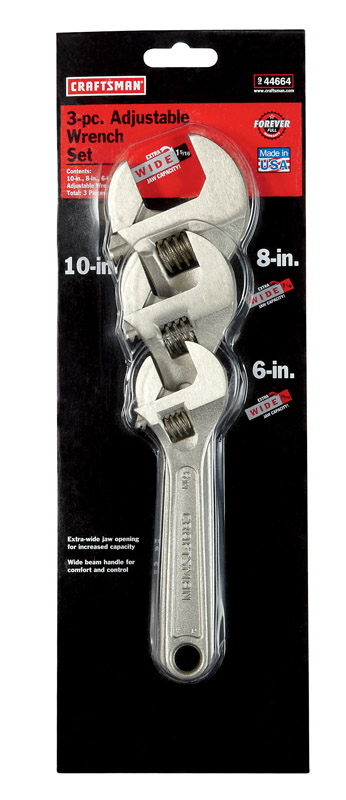 Craftsman 6 Point Metric Flare Nut Wrench Set 5 pc - Ace Hardware