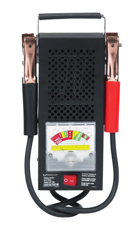 car battery charger ace hardware