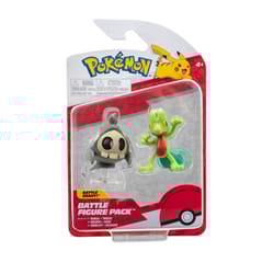 Pokemon 2-3 in Battle Figures Multicolored