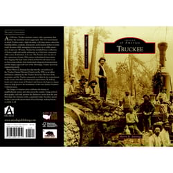 Arcadia Publishing Truckee History Book