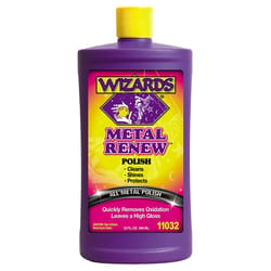 Wizards Metal Renew Metal Polish 32 oz