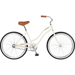 Retrospec Chatham Unisex 26 in. D Cruiser Bicycle Eggshell