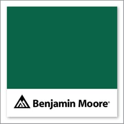 Benjamin Moore Green Meadows 2040-20