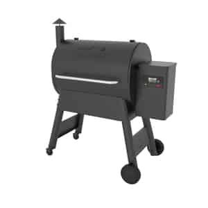 Traeger  Pro 780  Black  Wood Pellet  Grill 