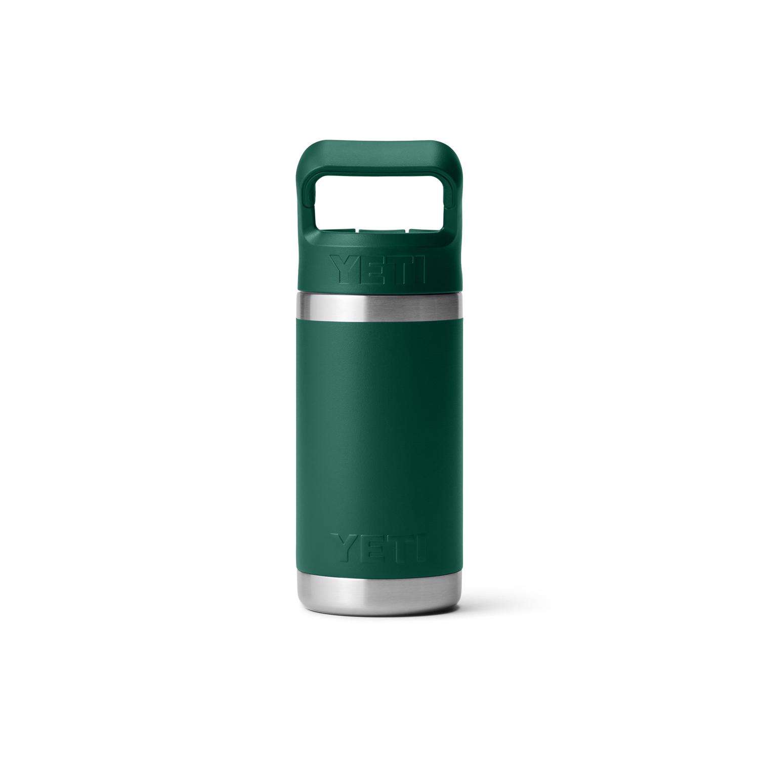 YETI Rambler 12oz Bottle オリーブグリーン YETI Rambler Jr. 12 oz Black Forest Green BPA Free Insulated