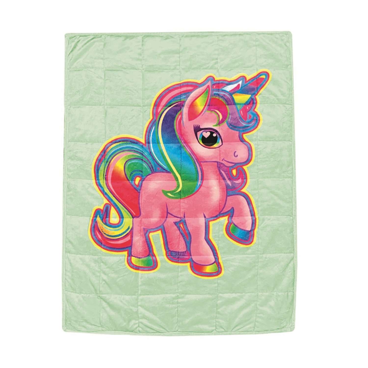 Unicorn weighted online blanket