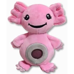 Nys Life Jellies Axolotl Toys Pink