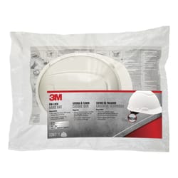 3M Safety Hard Hat White