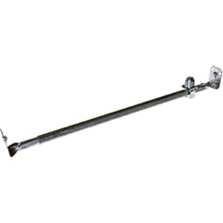 Raco New Work Round Steel Adjustable Bar Hanger Gray