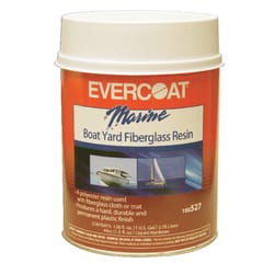 Evercoat Boat Yard Fiberglass Resin 1 gallon (US)