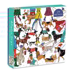 Galison Jigsaw Puzzle Multicolored 500 pc