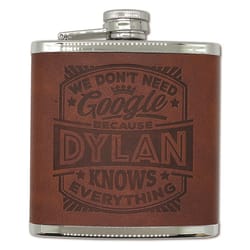 Top Guy Dylan Polyethylene Flask